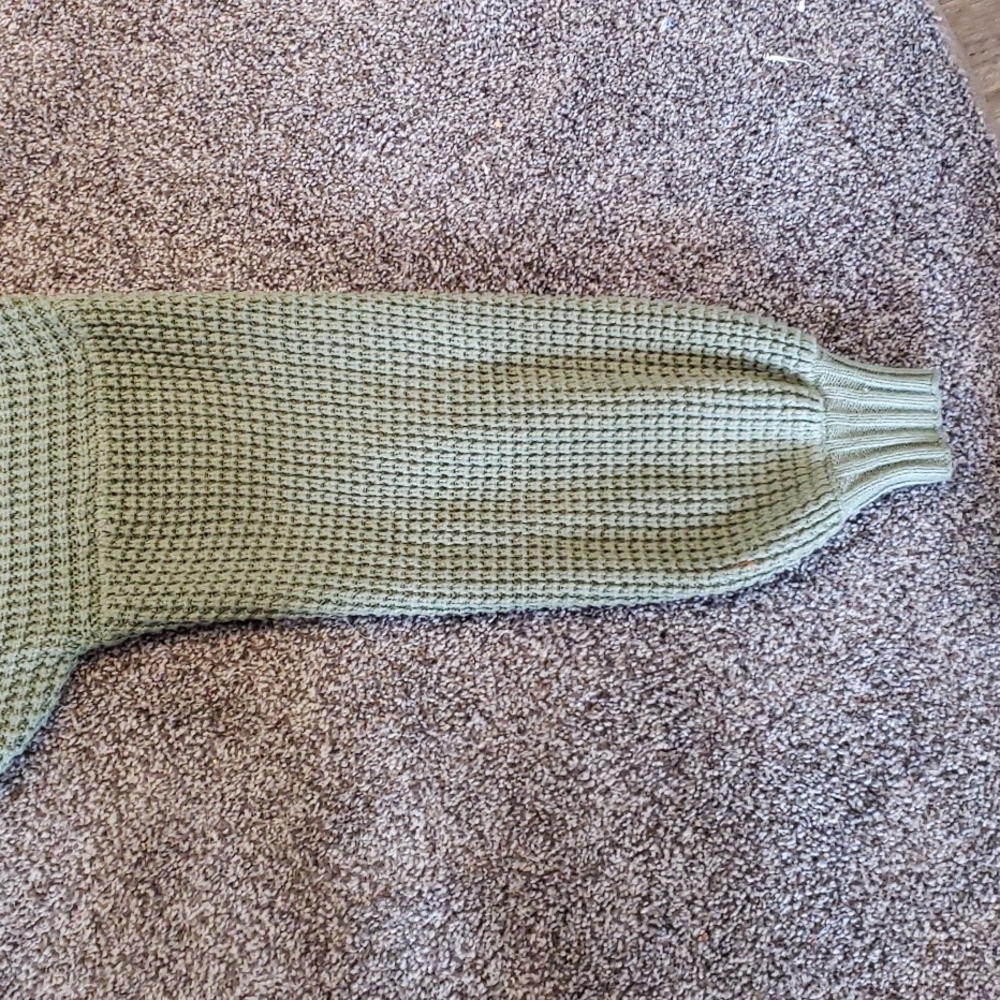 Light knit pullover - Picture 3 of 3